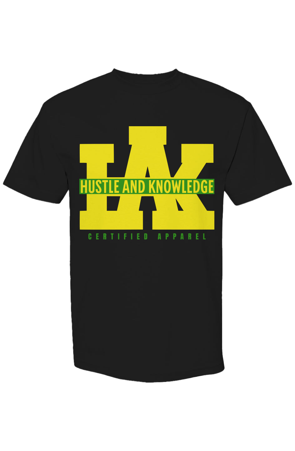 Classic Streetwear T Shirt