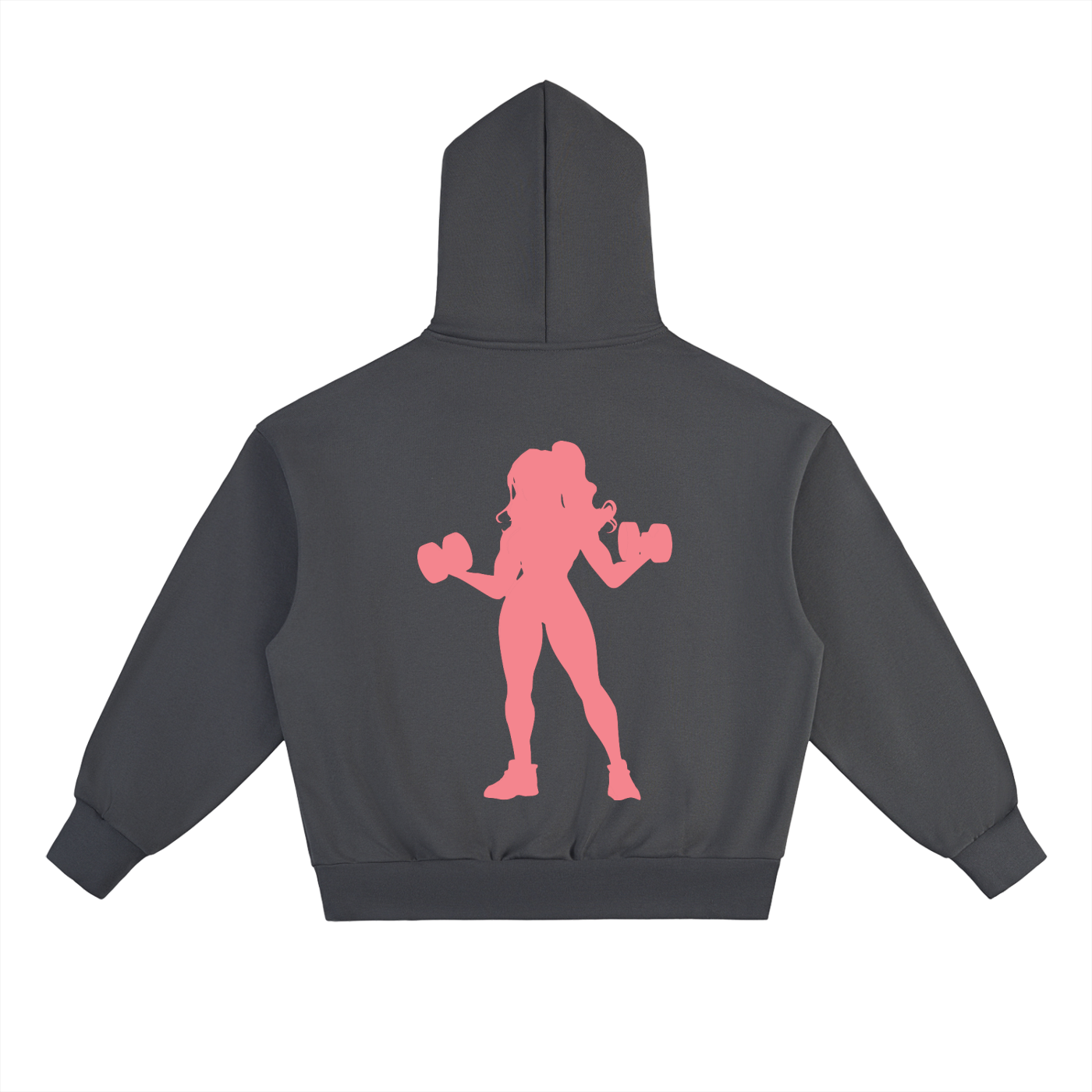 Essential Heavyweight Fleece Hoodie