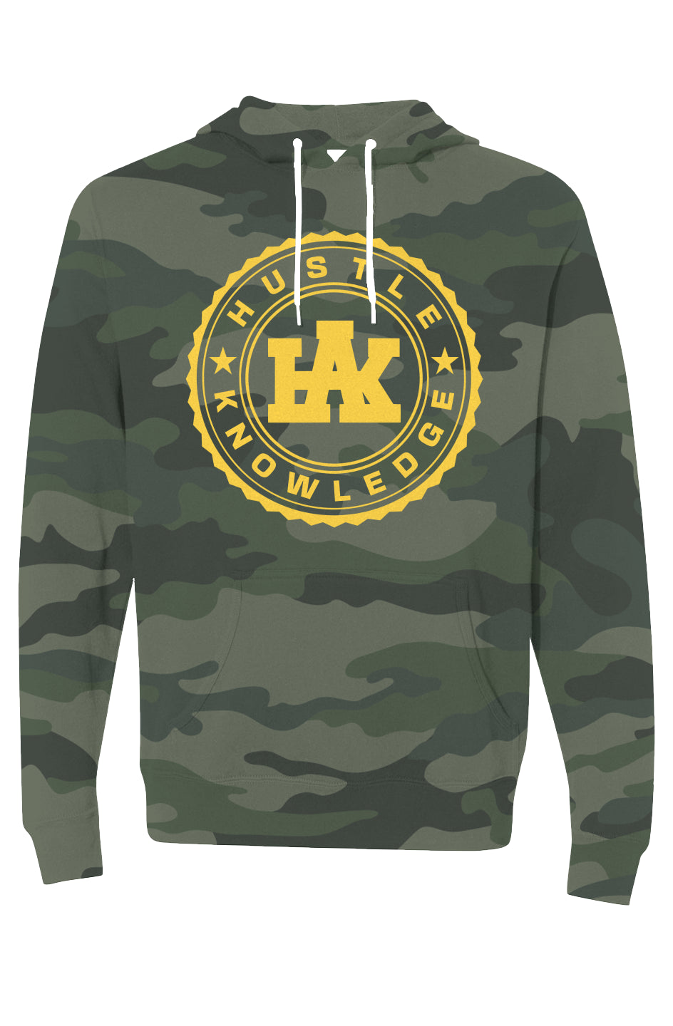 Unisex Lightweight Hooded Sweatshirt