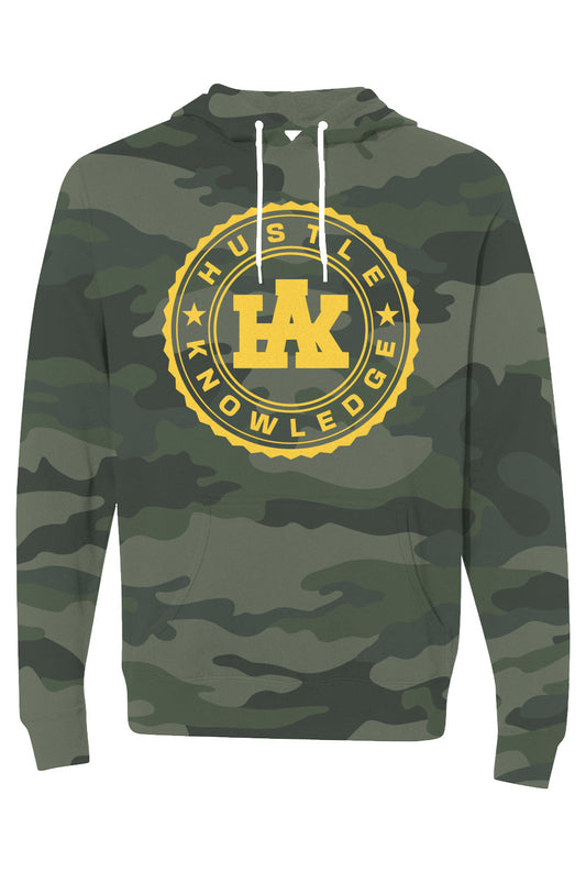 Unisex Lightweight Hooded Sweatshirt