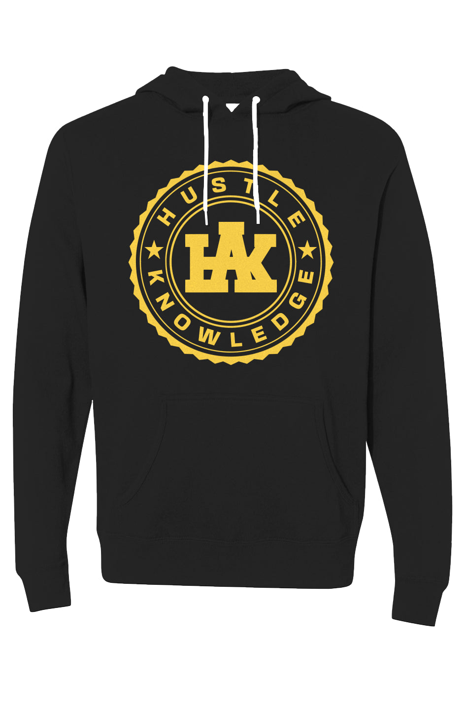 Unisex Lightweight Hooded Sweatshirt