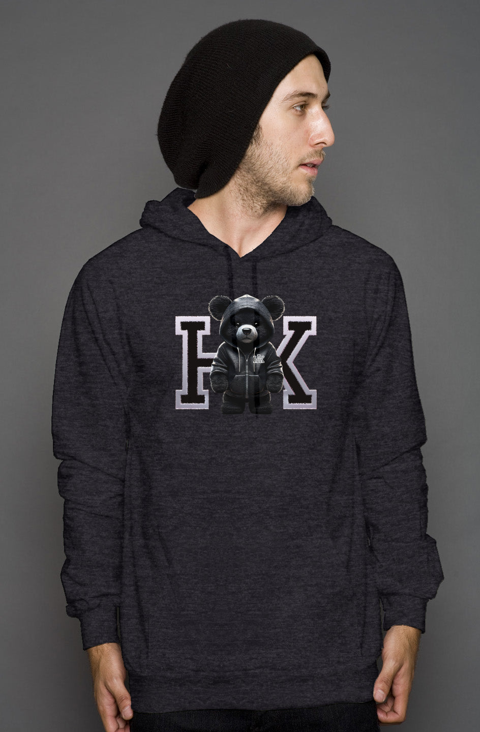 pullover hoody