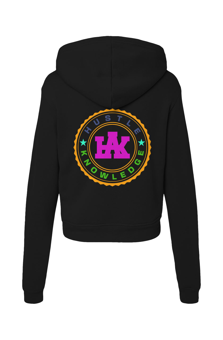 Womens Classic Hoodie Sweatshirt
