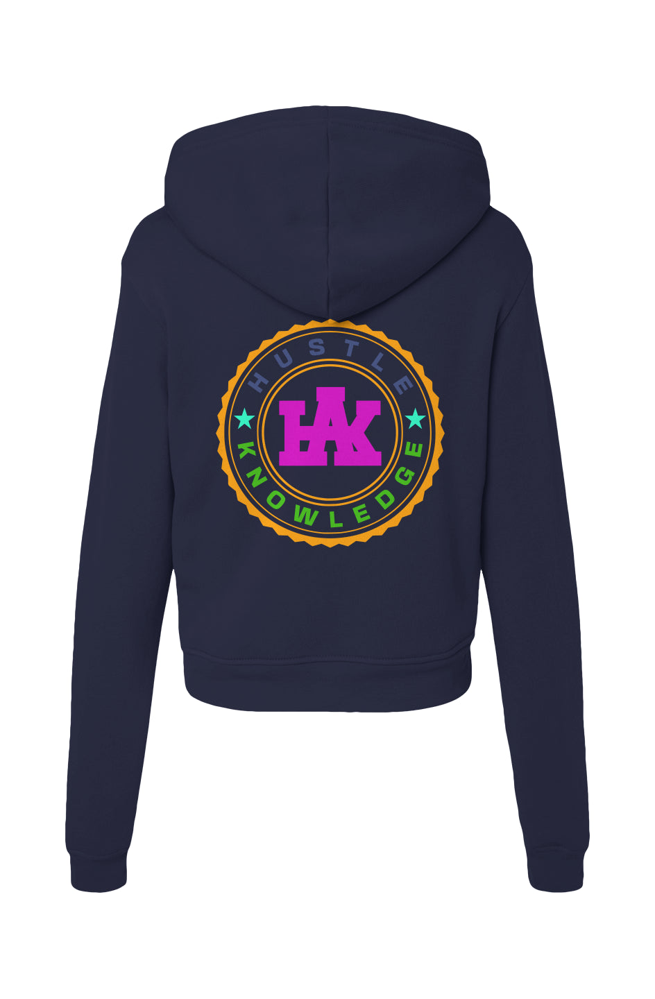Womens Classic Hoodie Sweatshirt