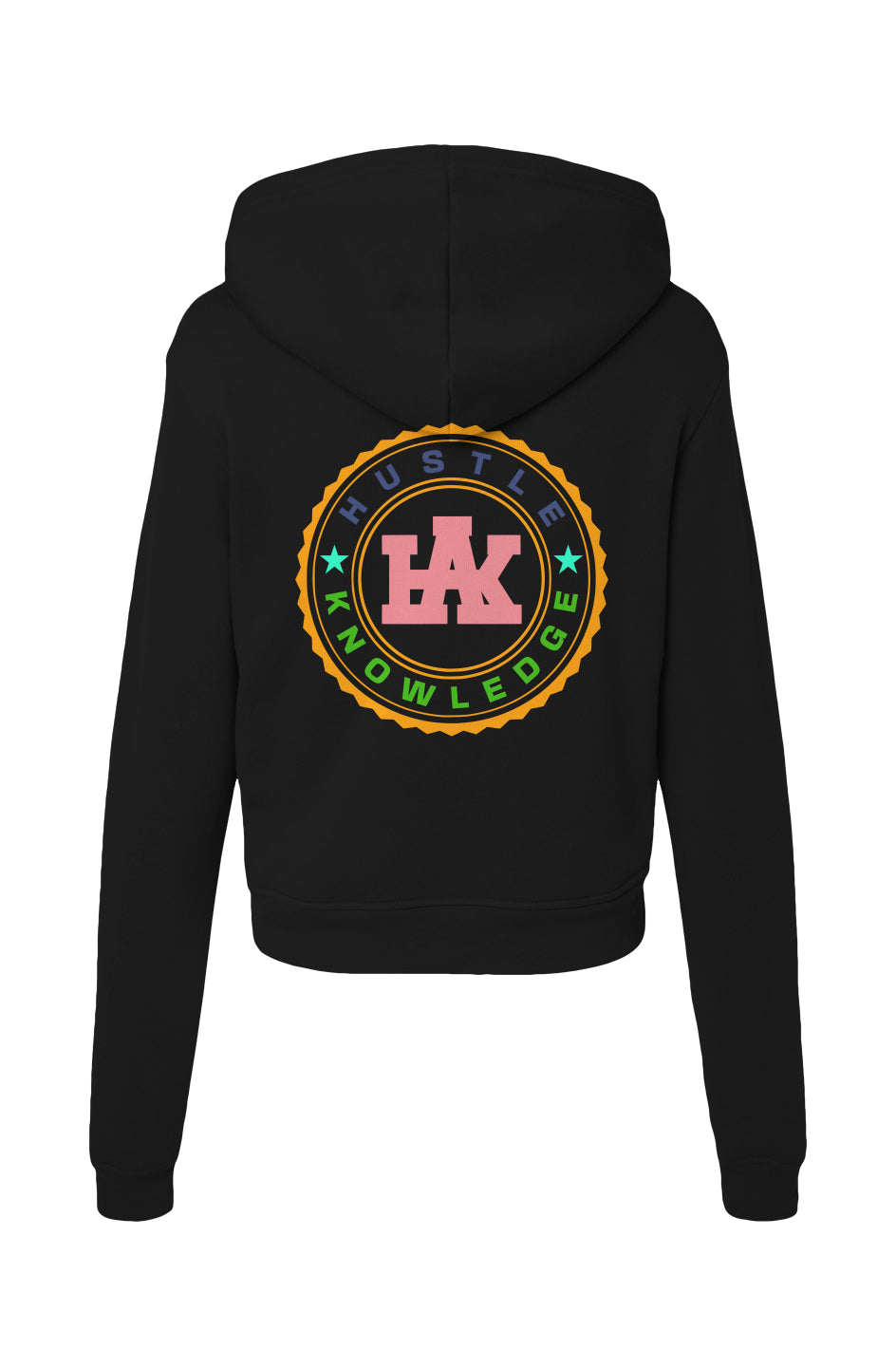 Womens Classic Hoodie Sweatshirt