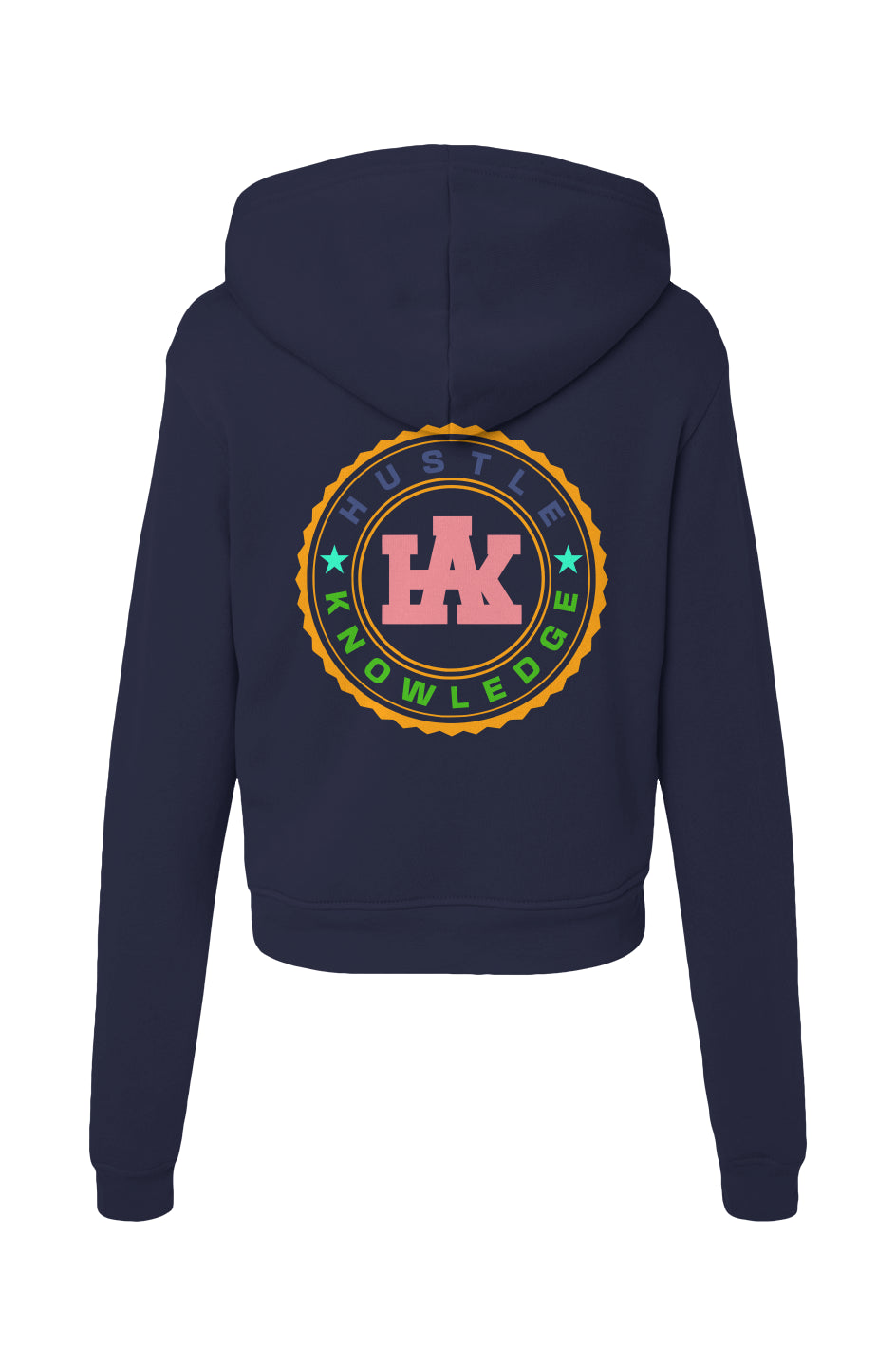 Womens Classic Hoodie Sweatshirt