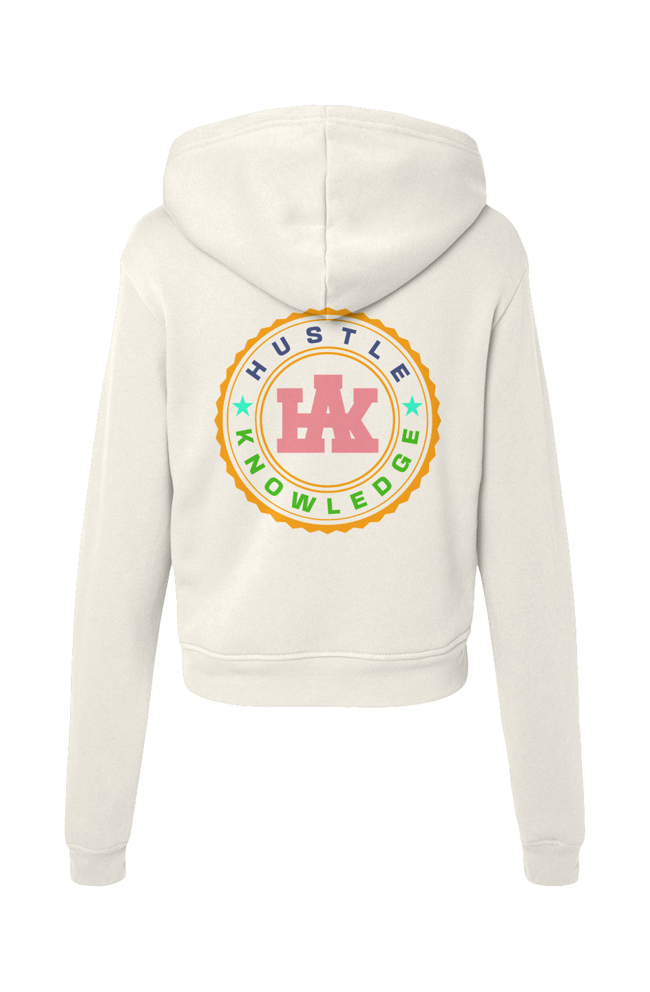 Womens Classic Hoodie Sweatshirt