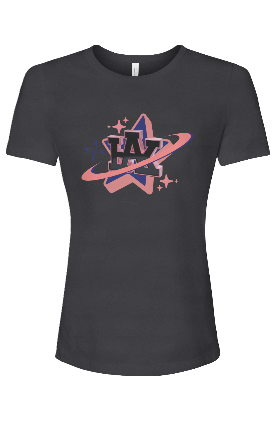 Women’s Relaxed Fit Triblend T-Shirt