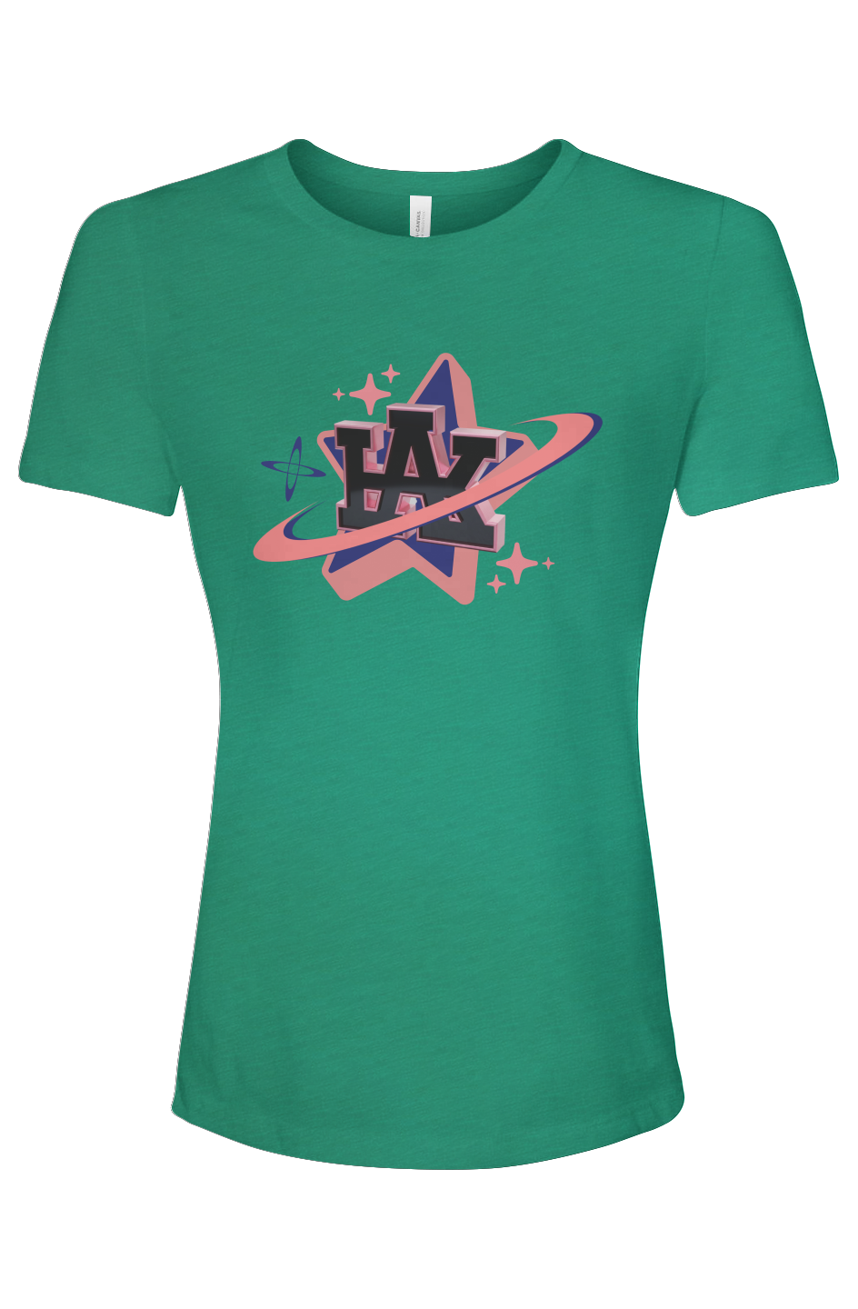 Women’s Relaxed Fit Triblend T-Shirt