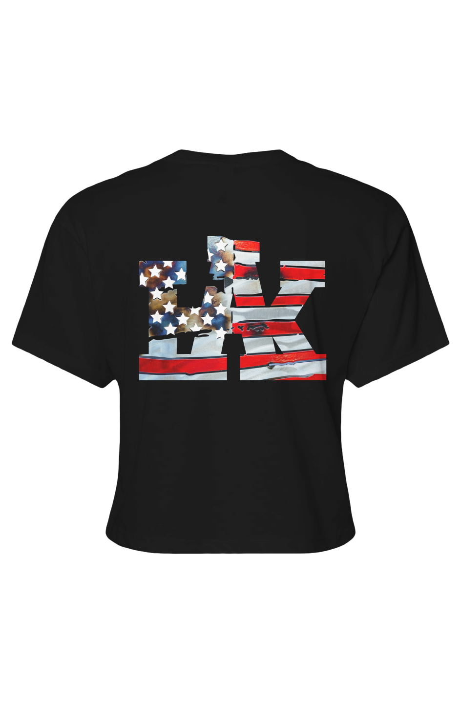 Womens Ideal Crop Top