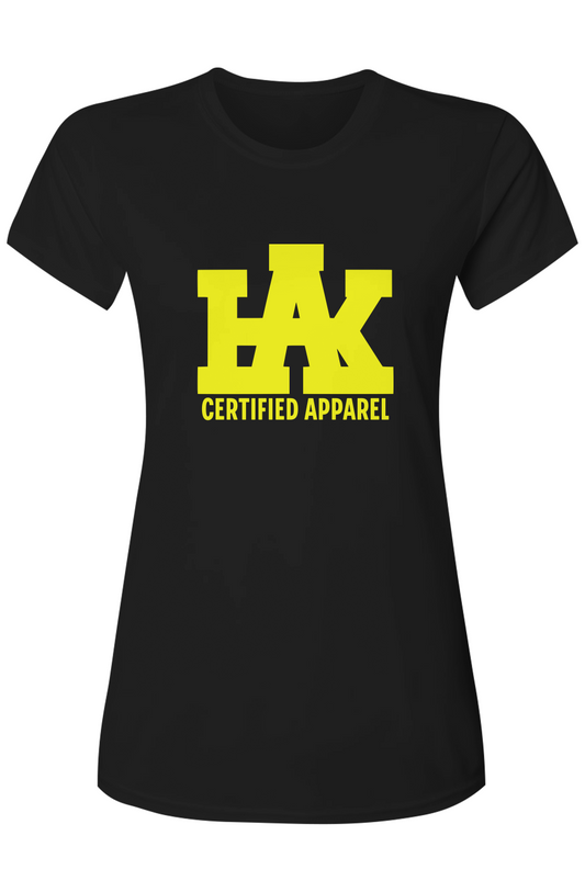 Womens Islander Performance T-Shirt