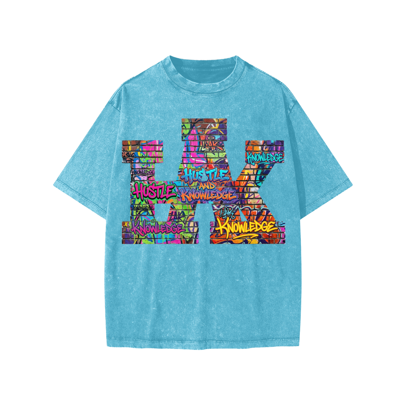 Snow Washed Kids' T-Shirt