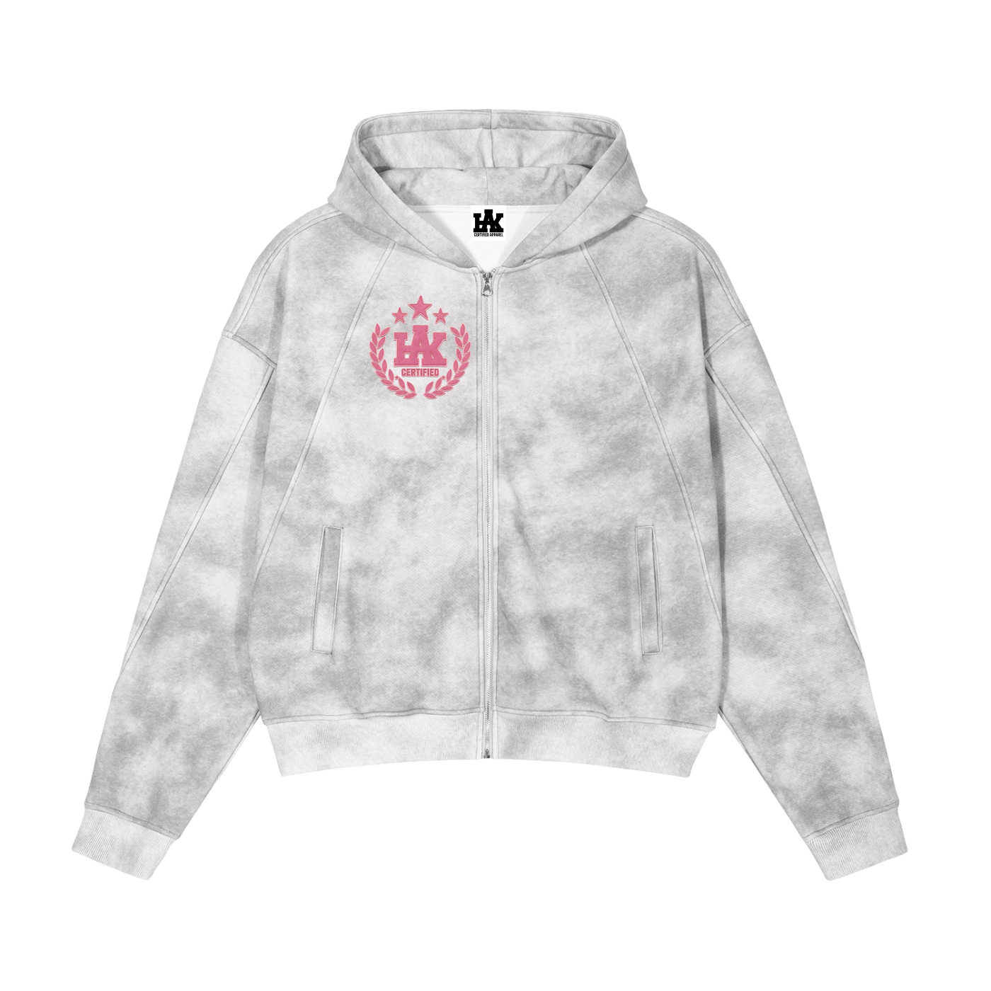 Dirty Washed Fleece Sweatsuit
