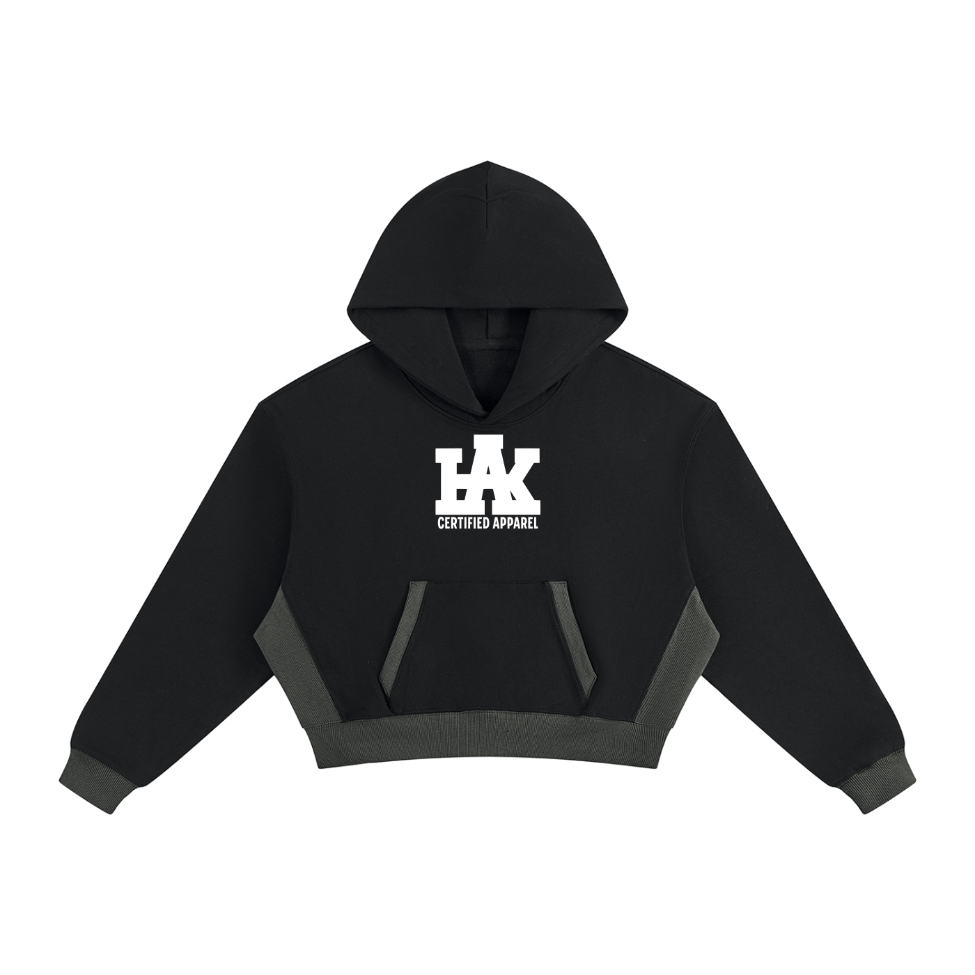 Women’s Color Block Hoodie
