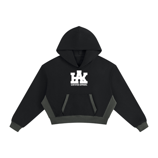 Women’s Color Block Hoodie