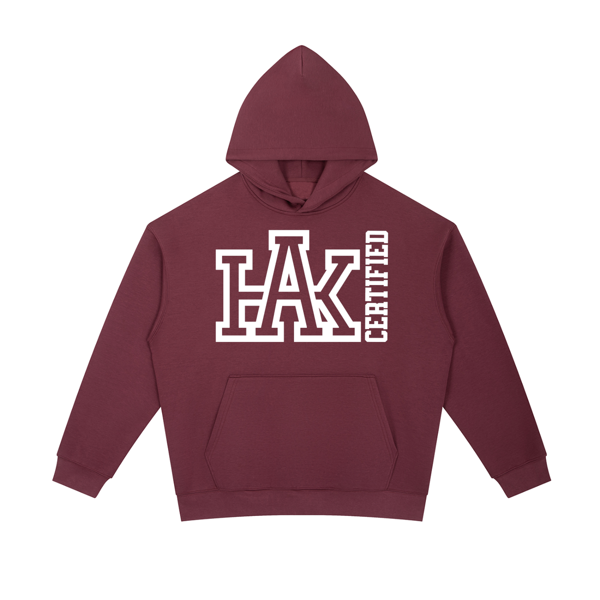 Essential Heavyweight Hoodie