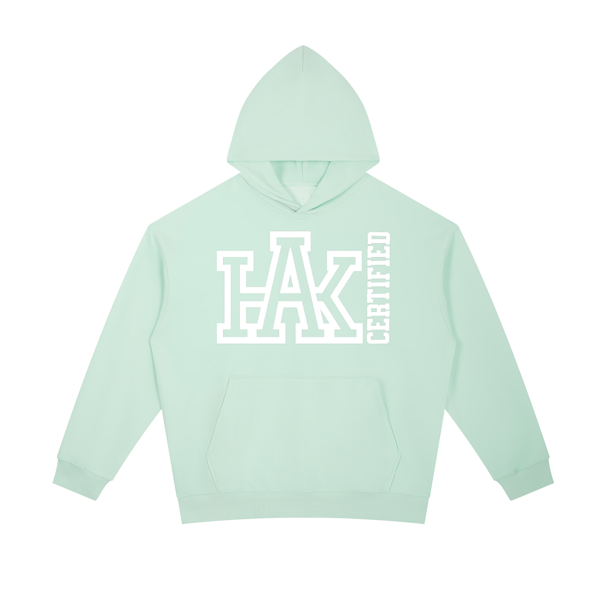 Essential Heavyweight Hoodie