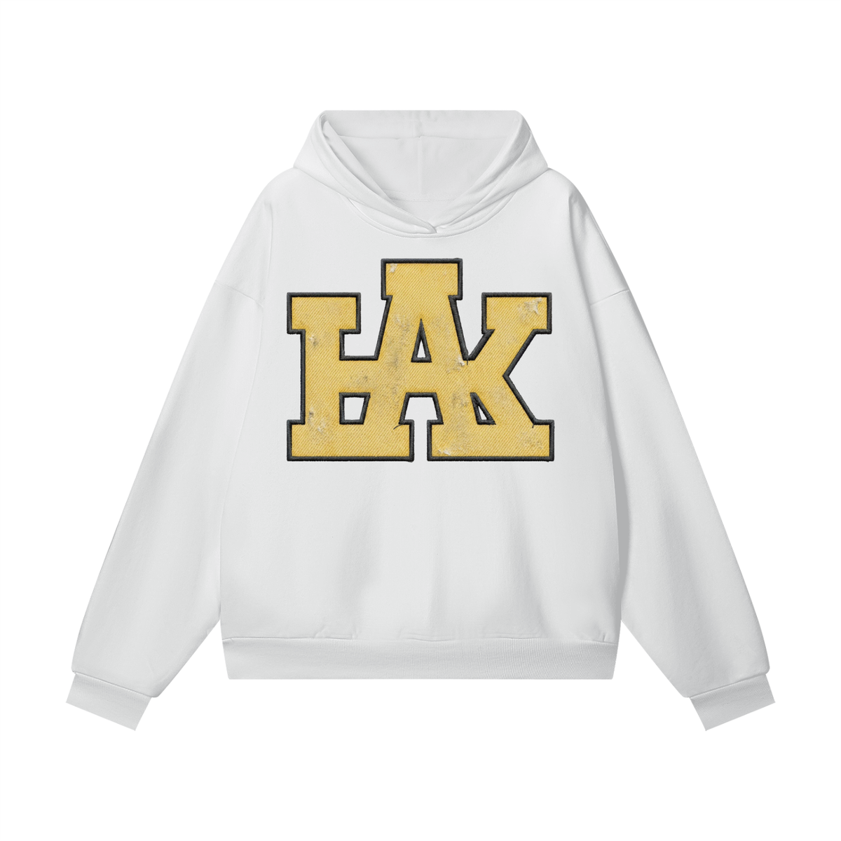 Heavyweight Hidden Pocket Fleece Hoodie
