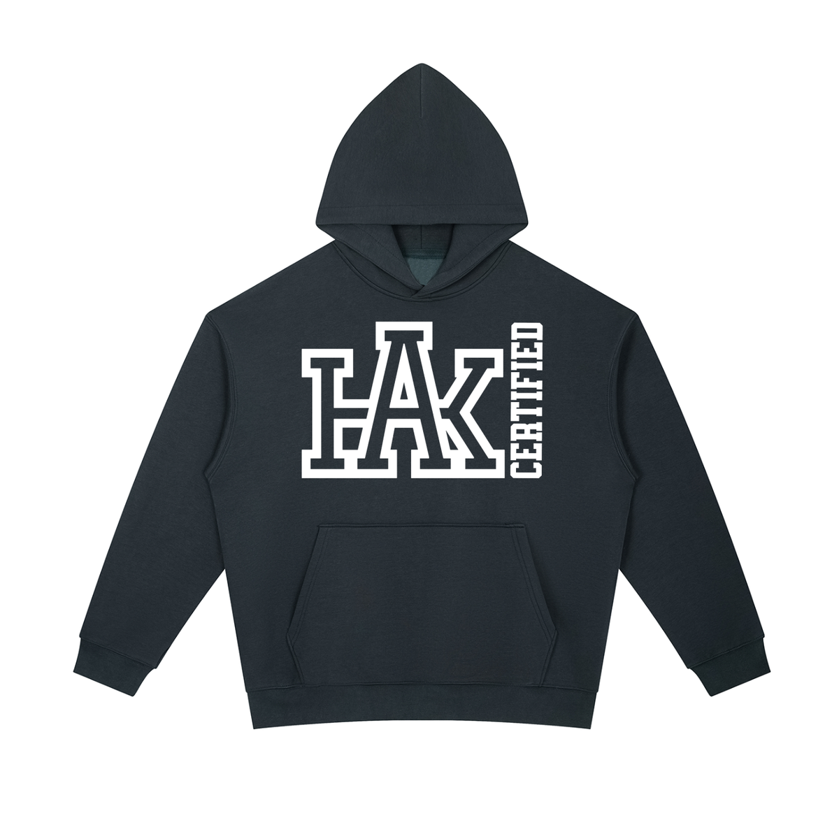 Essential Heavyweight Hoodie