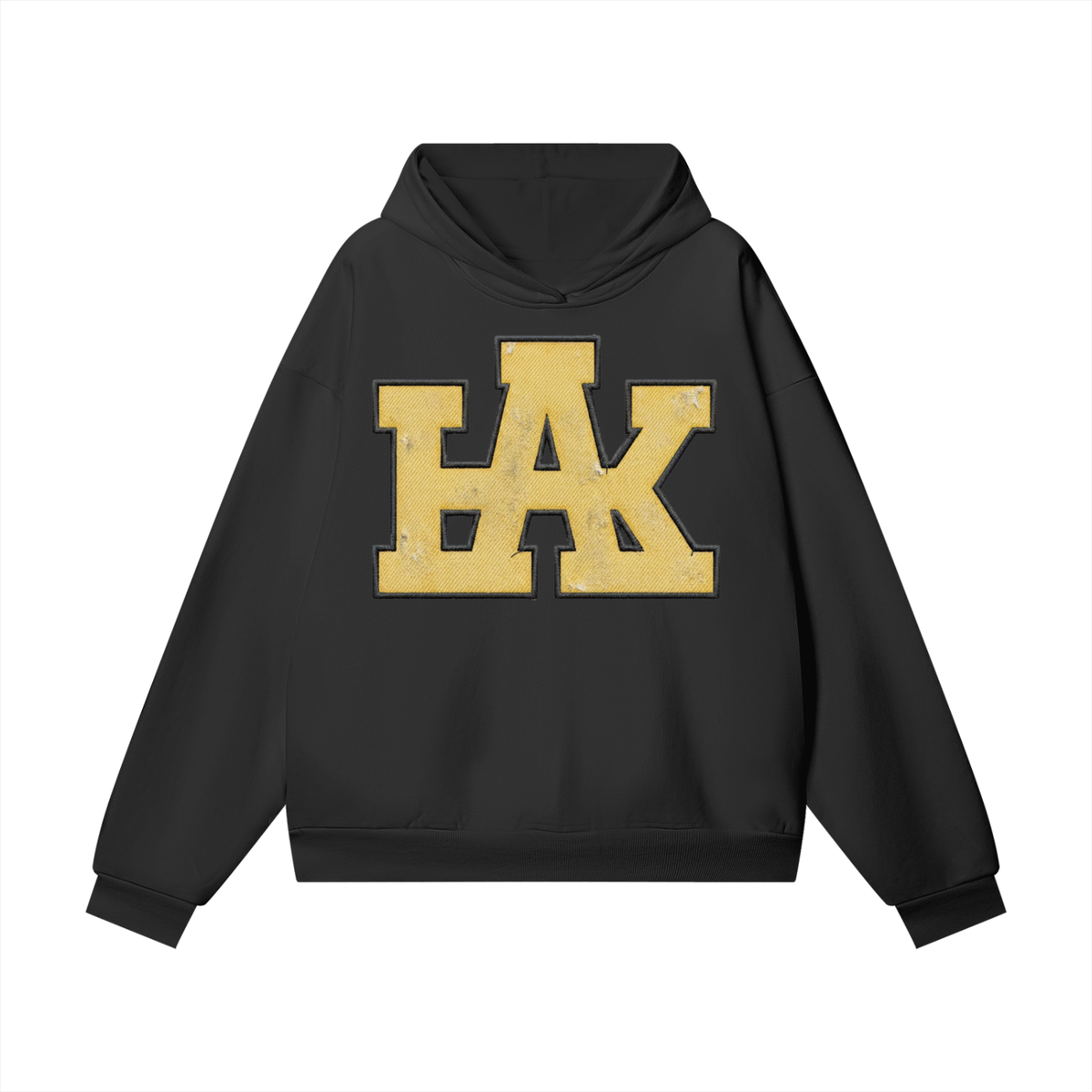 Heavyweight Hidden Pocket Fleece Hoodie