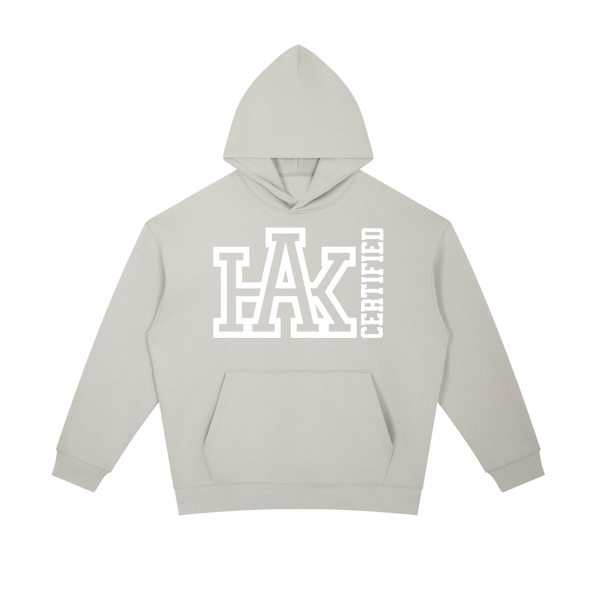 Essential Heavyweight Hoodie
