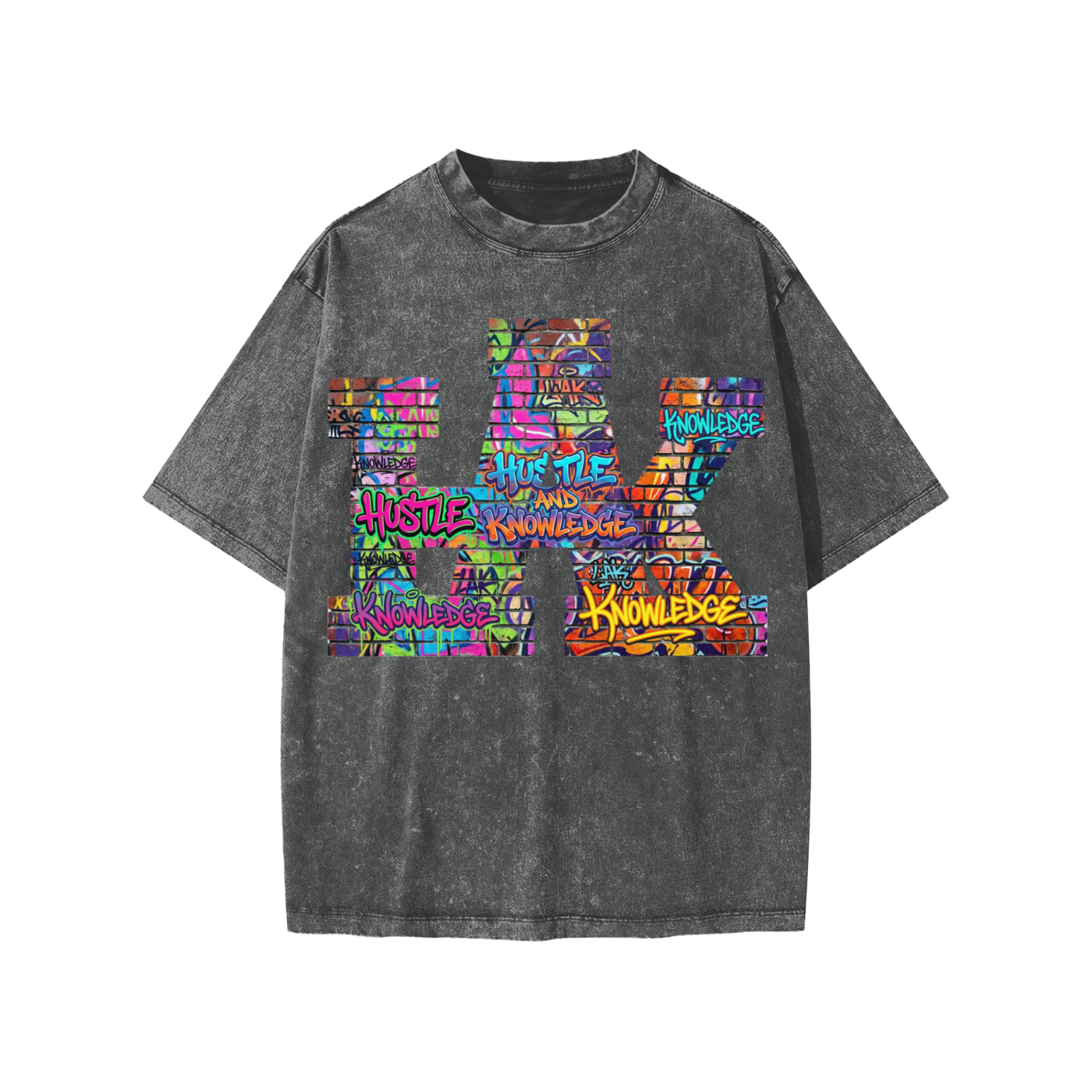 Snow Washed Kids' T-Shirt