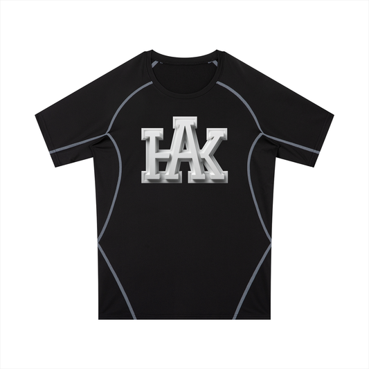 Men's Raglan Panel Training T-Shirt