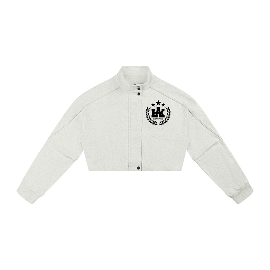 Women's Button-Front Jacket