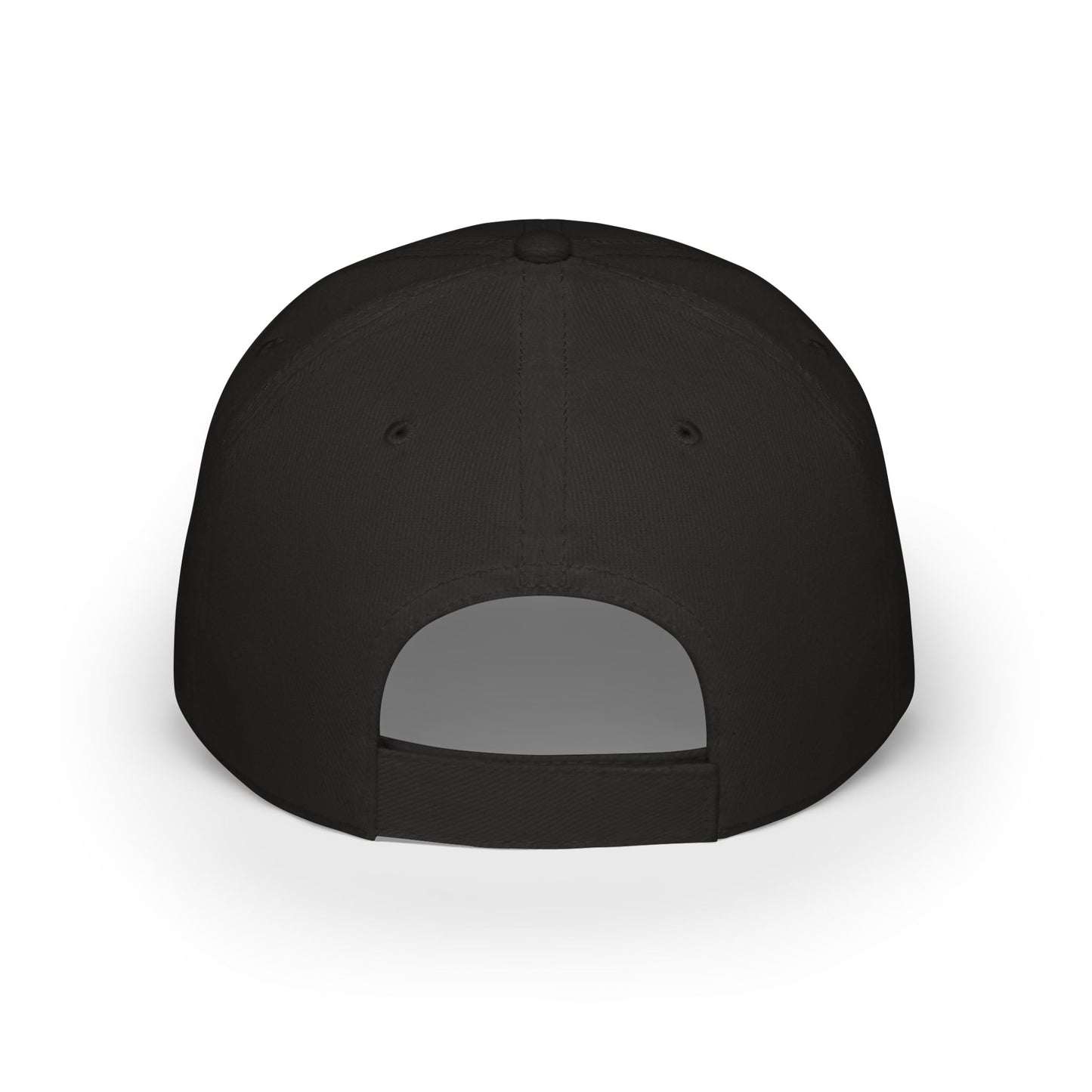 *Travel Style Low Profile Baseball Cap, Vacation Hat, Summer Accessory, Outdoor Gear, Gift for Travelers