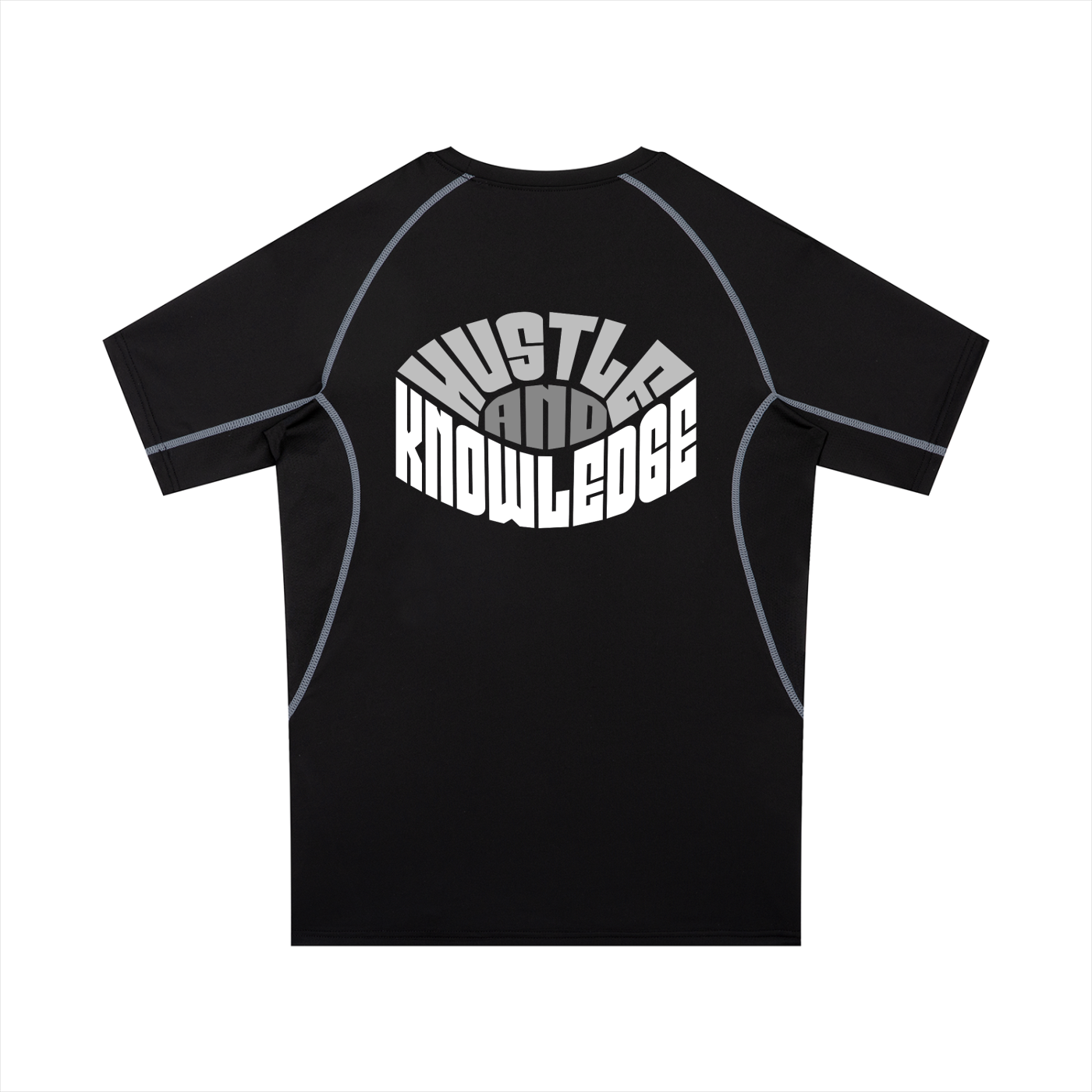 Men's Raglan Panel Training T-Shirt