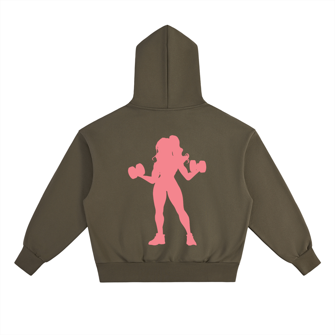Essential Heavyweight Fleece Hoodie