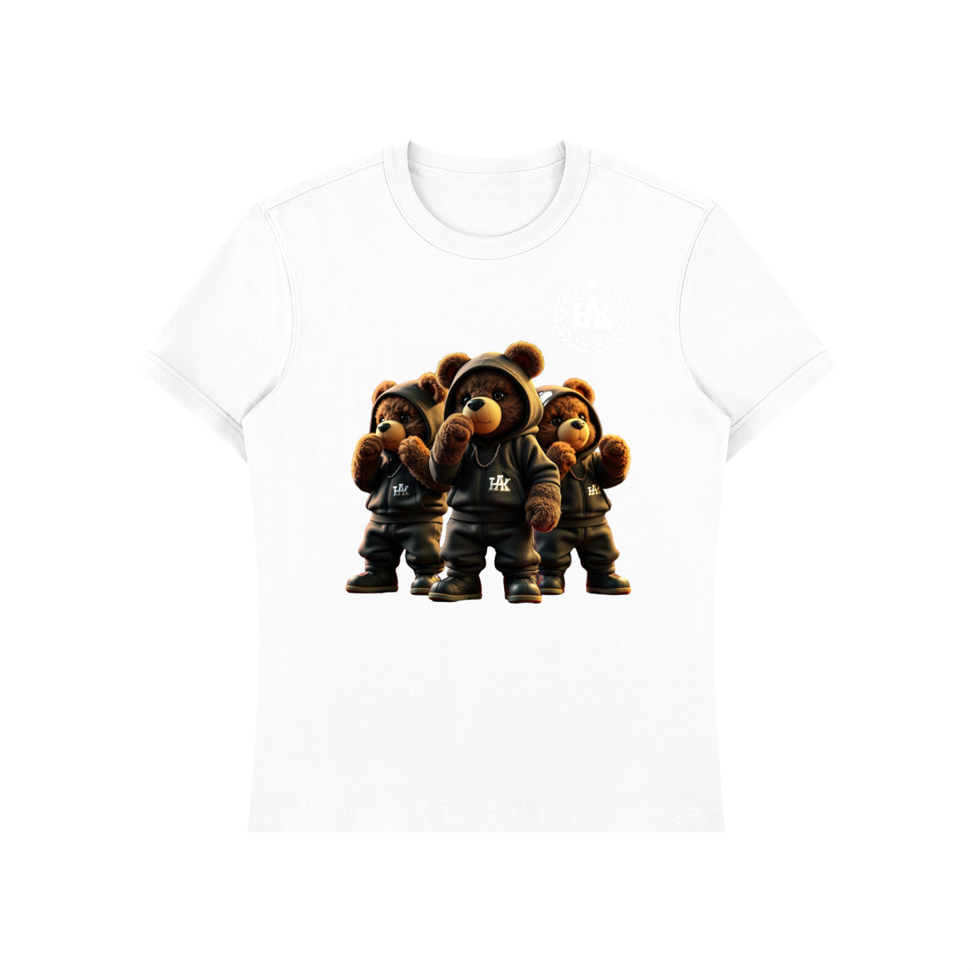 Unisex Heavyweight Slim Fit T-Shirt