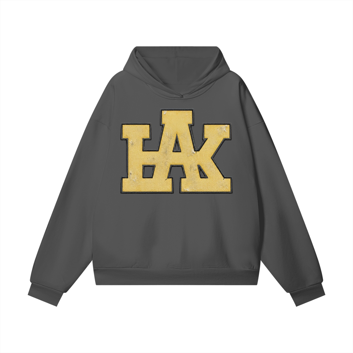 Heavyweight Hidden Pocket Fleece Hoodie