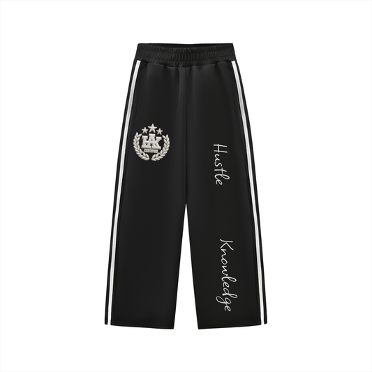 Kids’ Contrast Tape Sweatpants