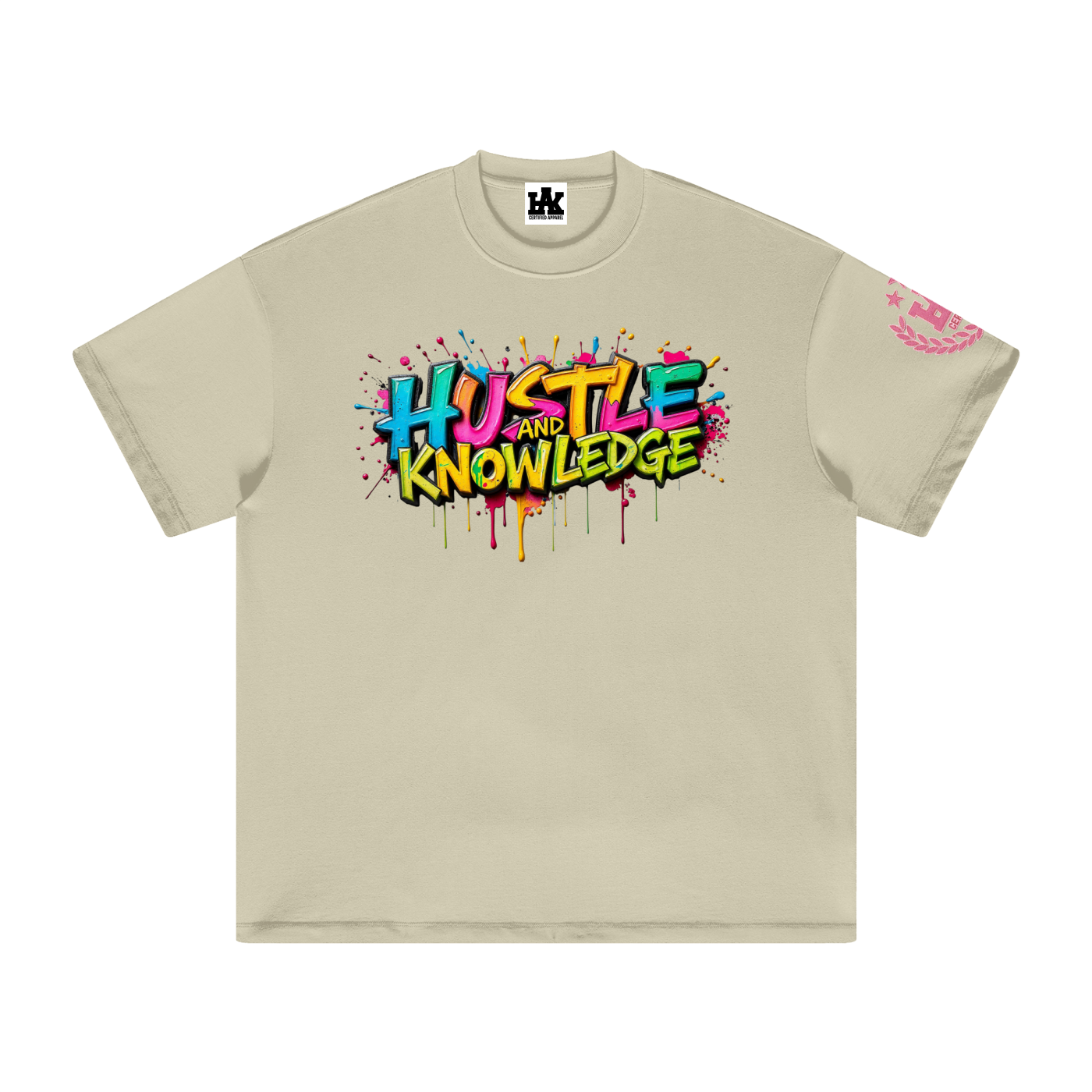 Unisex Earth Tone T-Shirt