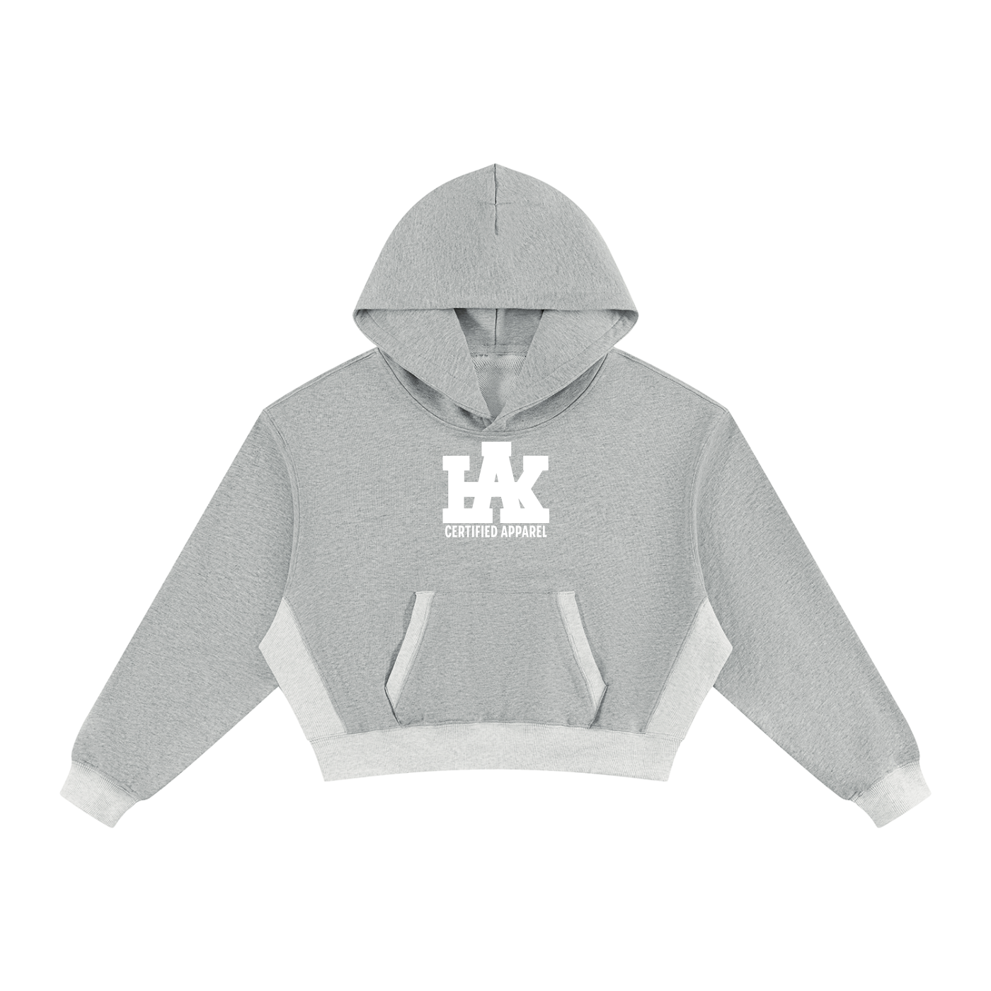 Women’s Color Block Hoodie