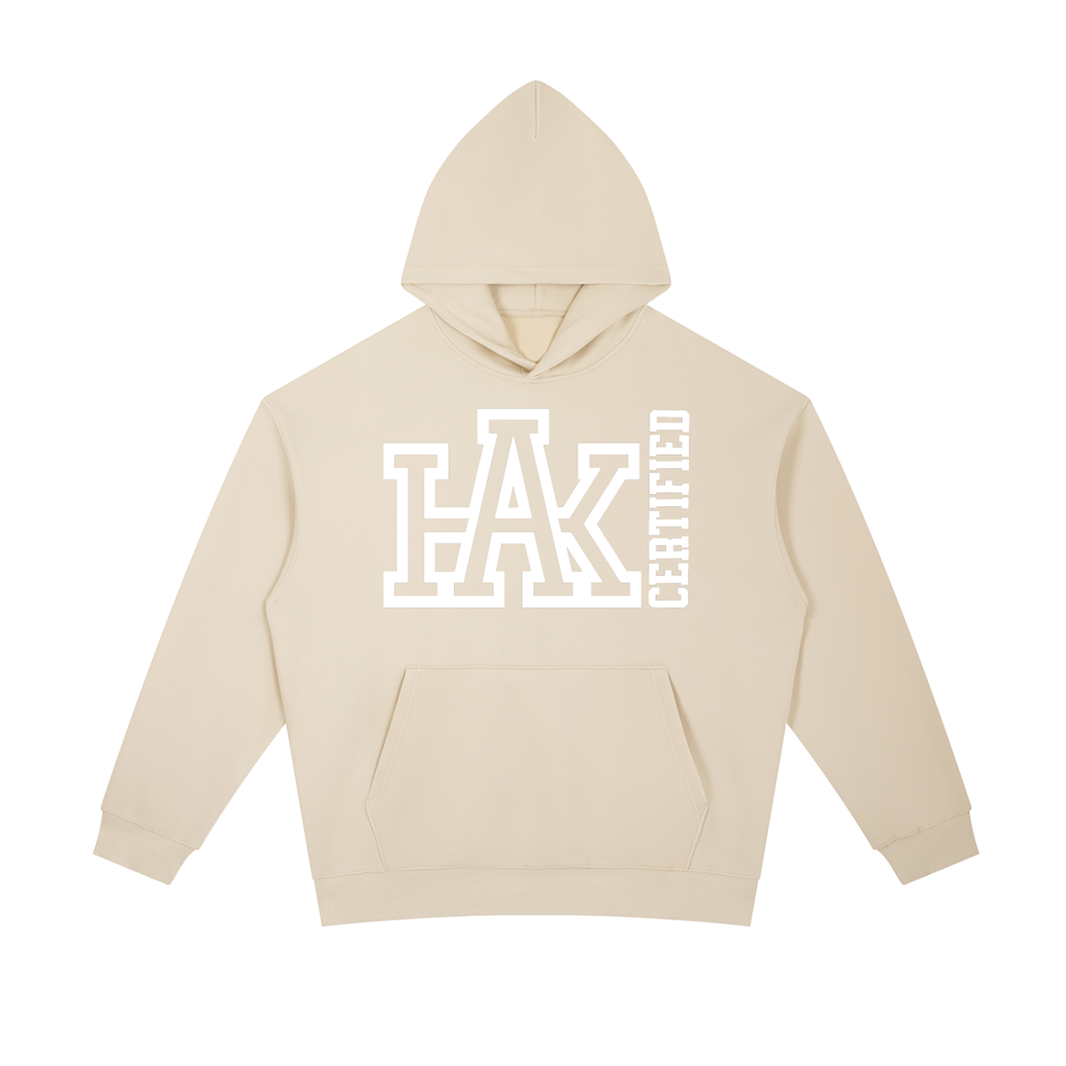 Essential Heavyweight Hoodie