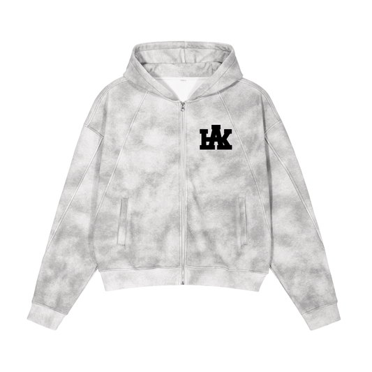 Dirty Washed Fleece Sweatpants