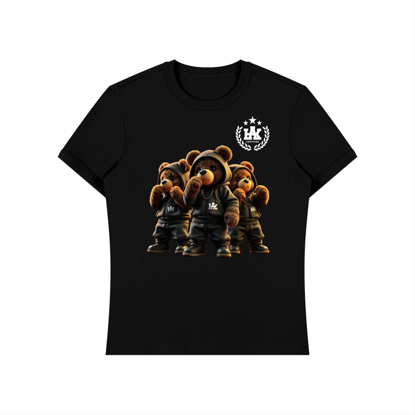 Unisex Heavyweight Slim Fit T-Shirt