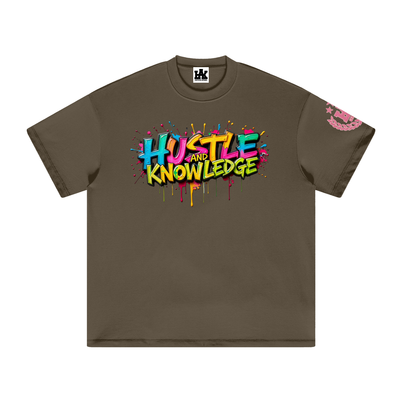 Unisex Earth Tone T-Shirt