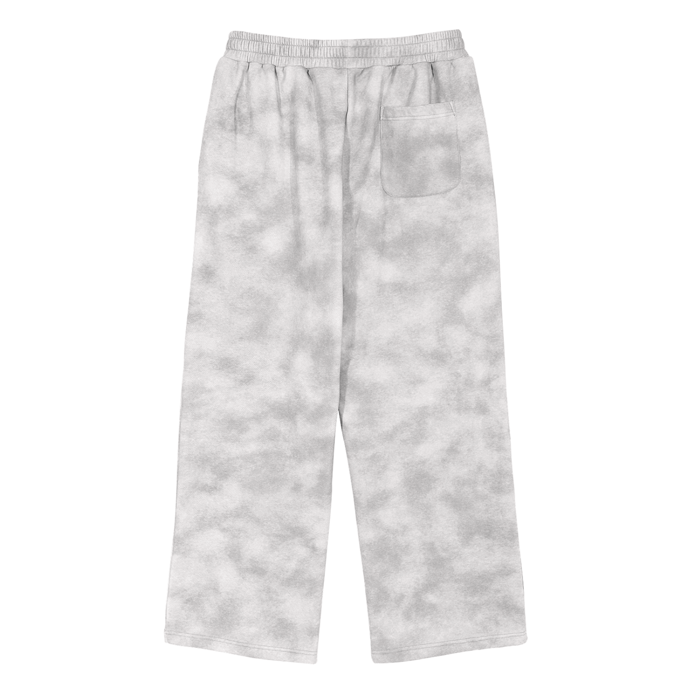 Dirty Washed Fleece Sweatsuit