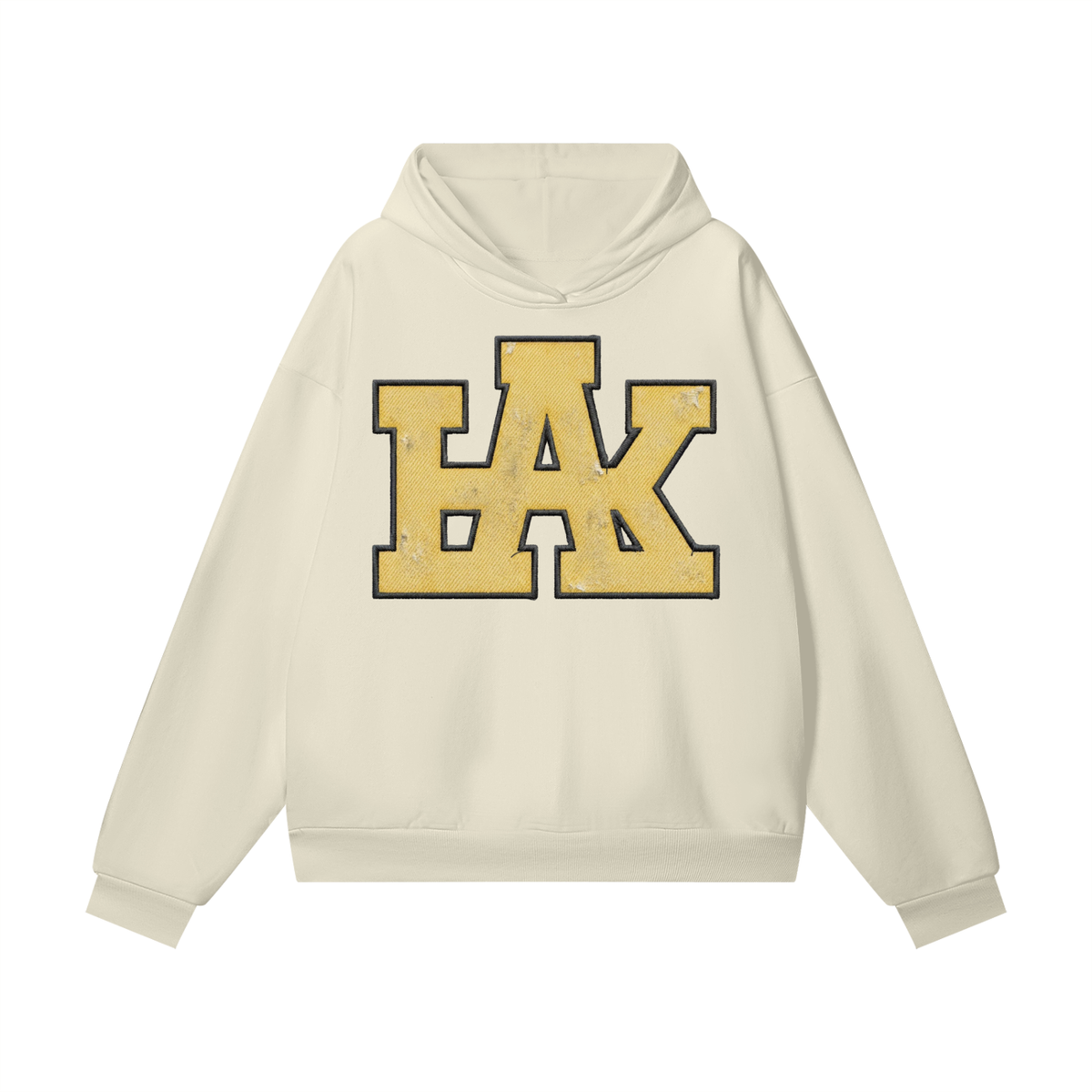 Heavyweight Hidden Pocket Fleece Hoodie