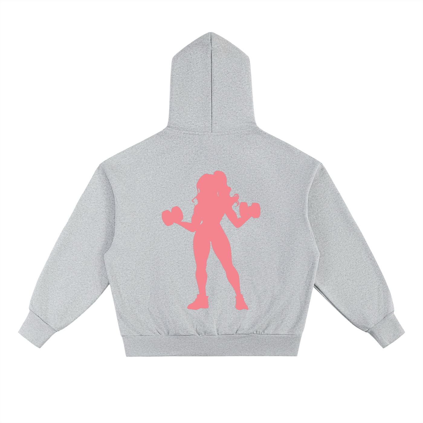 Essential Heavyweight Fleece Hoodie