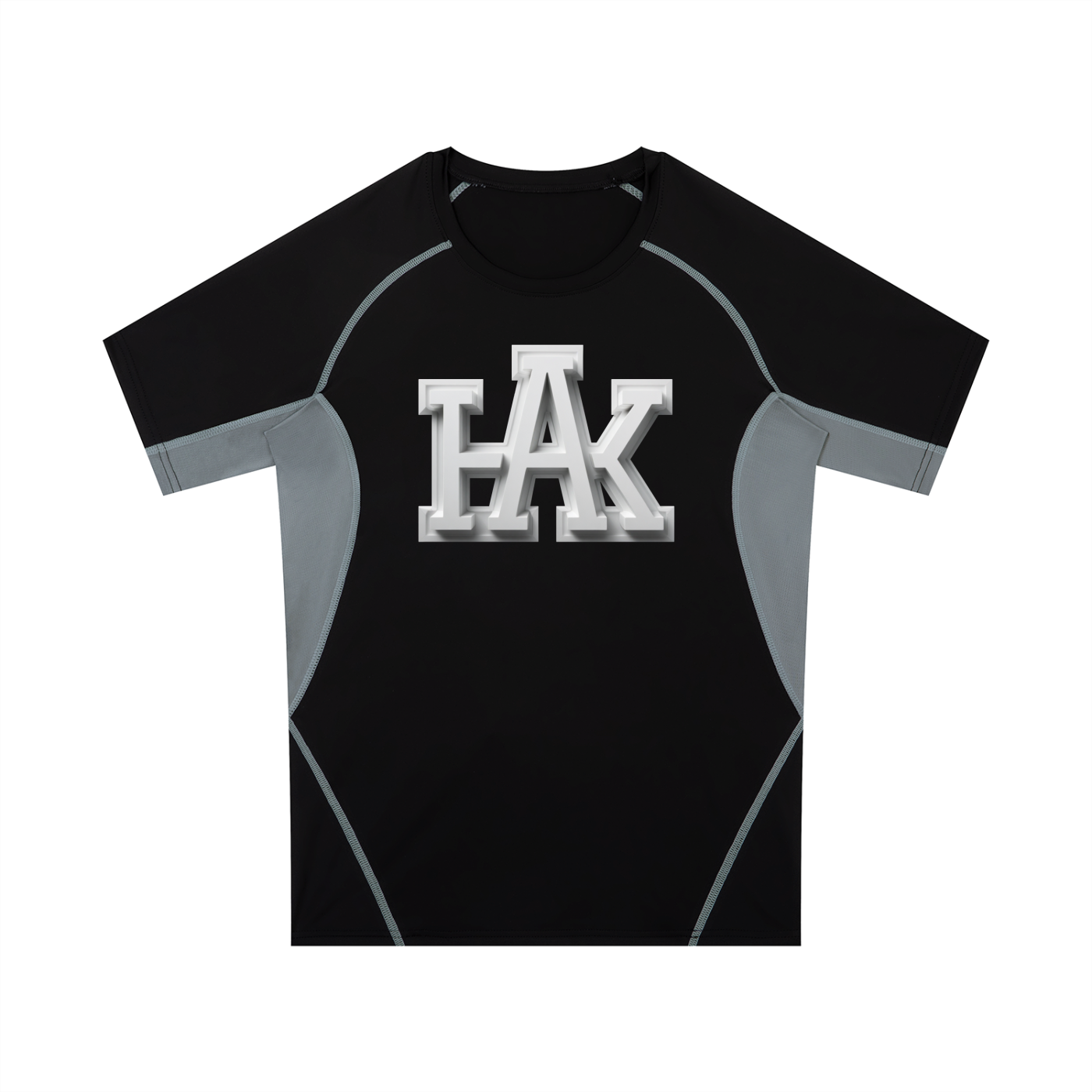 Men's Raglan Panel Training T-Shirt