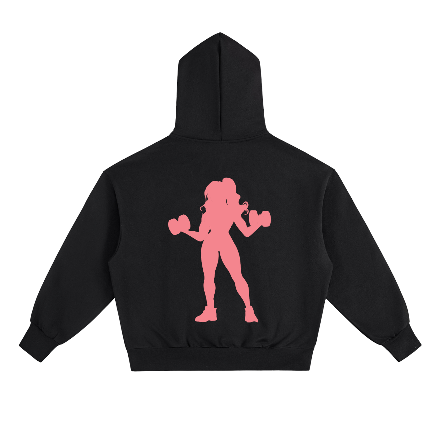 Essential Heavyweight Fleece Hoodie