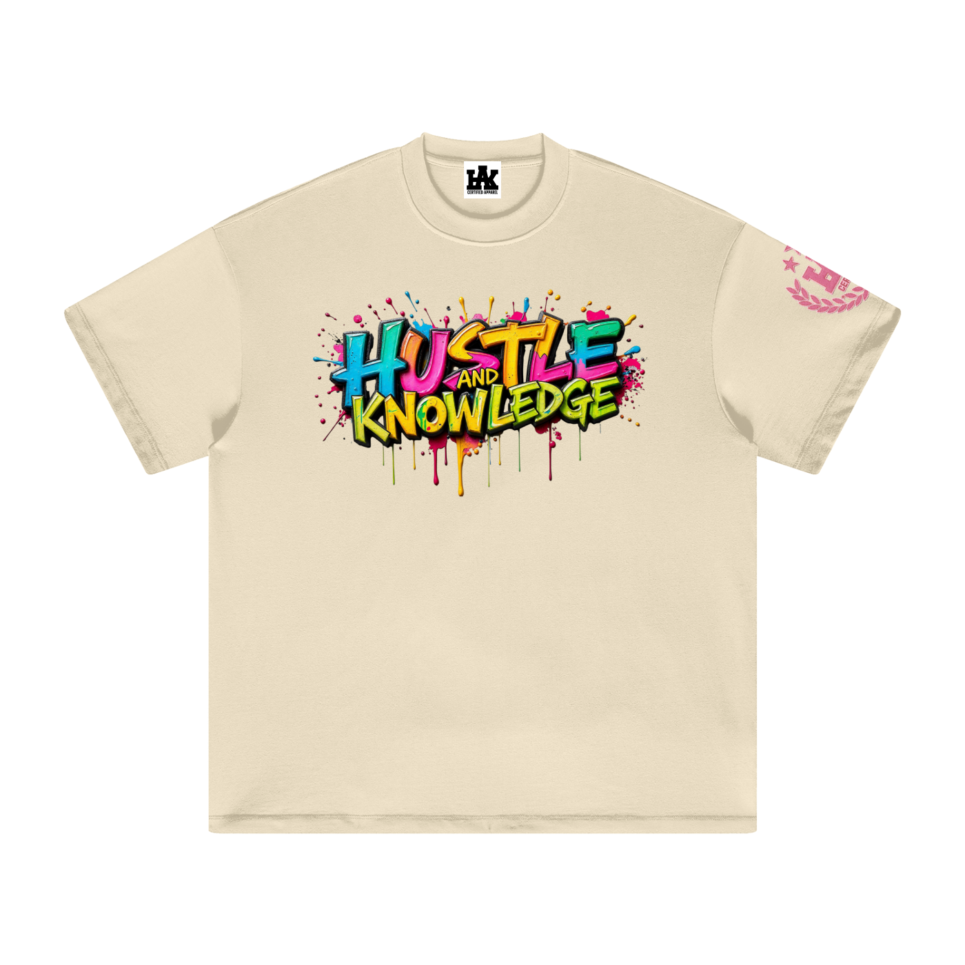 Unisex Earth Tone T-Shirt